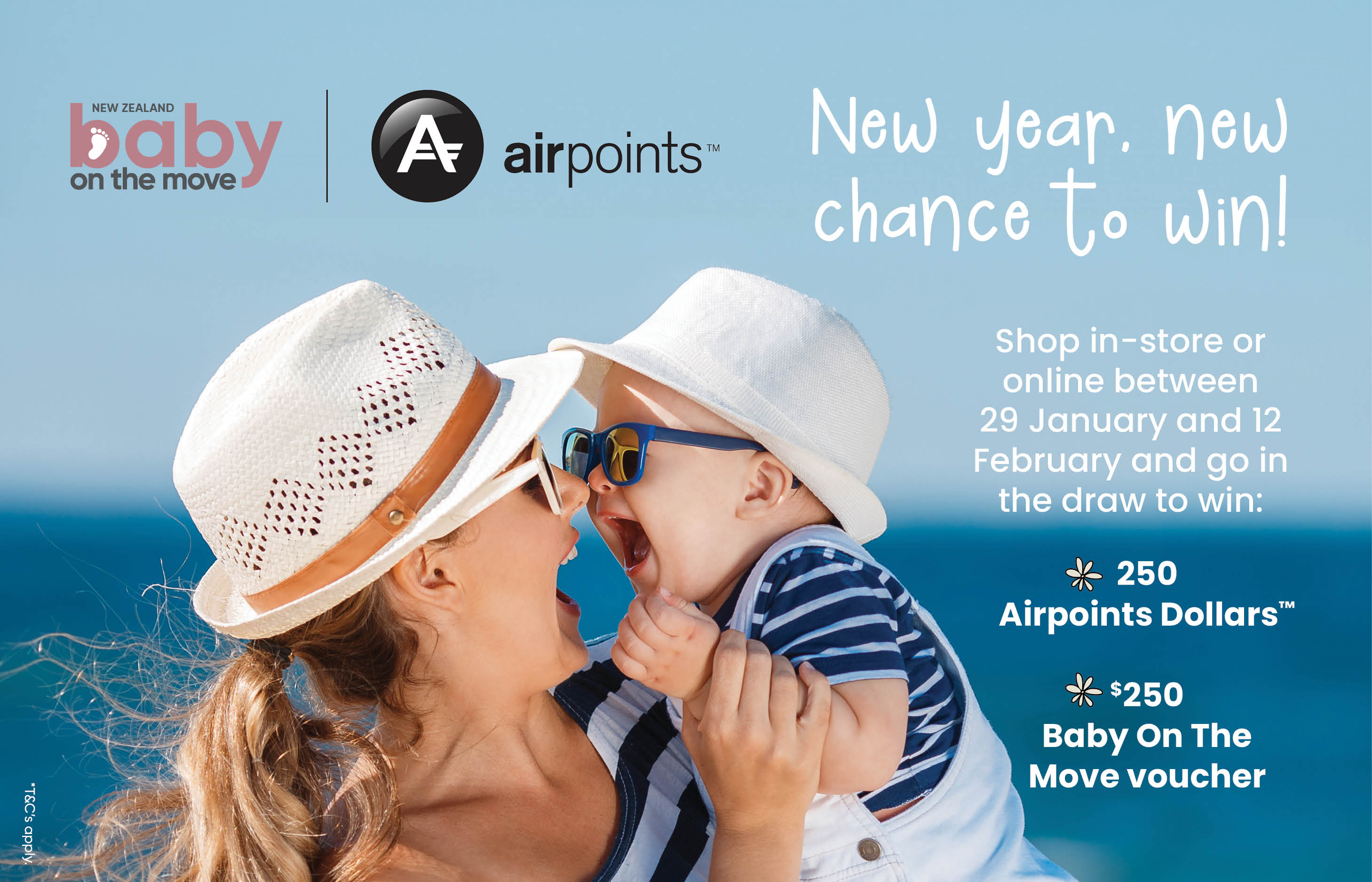 Shop & win with Airpoints